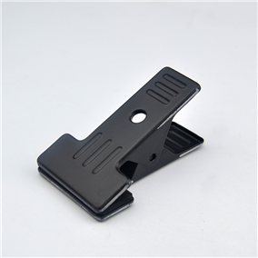 Lazy person's hose clamp